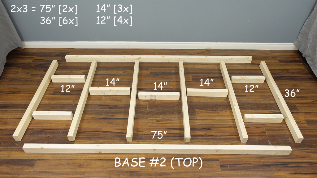 Diy Floating Bed Frame 14 Steps With Pictures Instructables Diy Floating Bed Frame 14 Steps With, King Size Floating Bed Frame Plans