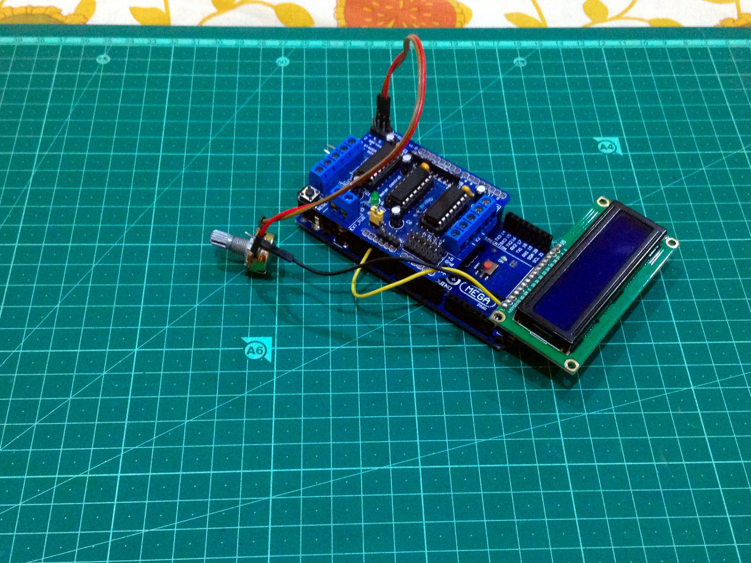 Automated Model Train Layout(Version 1.0) 12 Steps Instructables