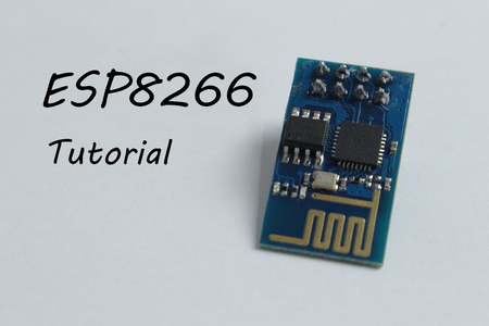 ESP8266 Wi Fi Module Explain and Connection : 8 Steps - Instructables