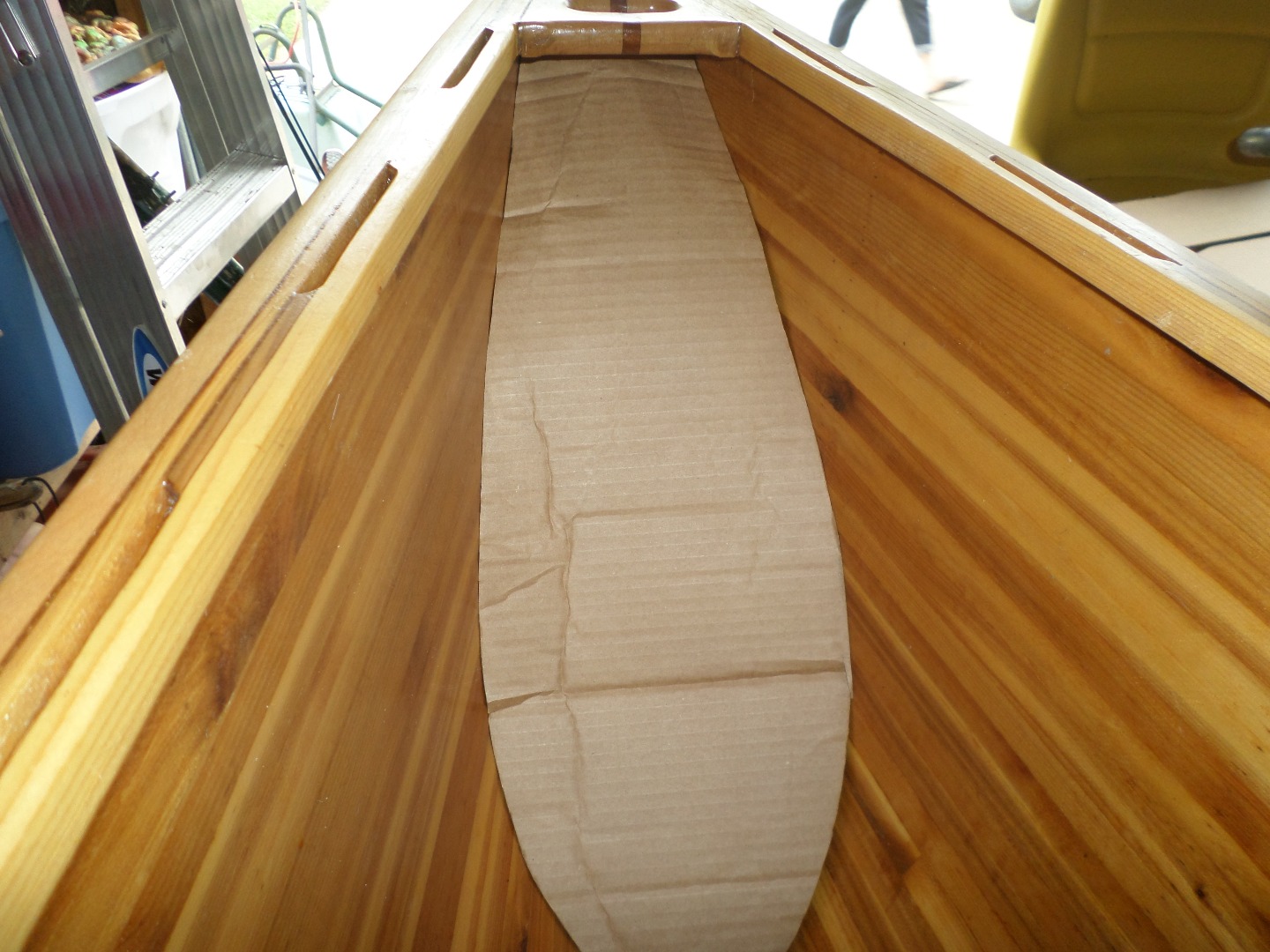 Canoe Flotation Chambers 10 Steps (with Pictures) Instructables