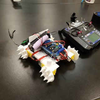 Arduino RC Robot : 11 Steps (with Pictures) - Instructables