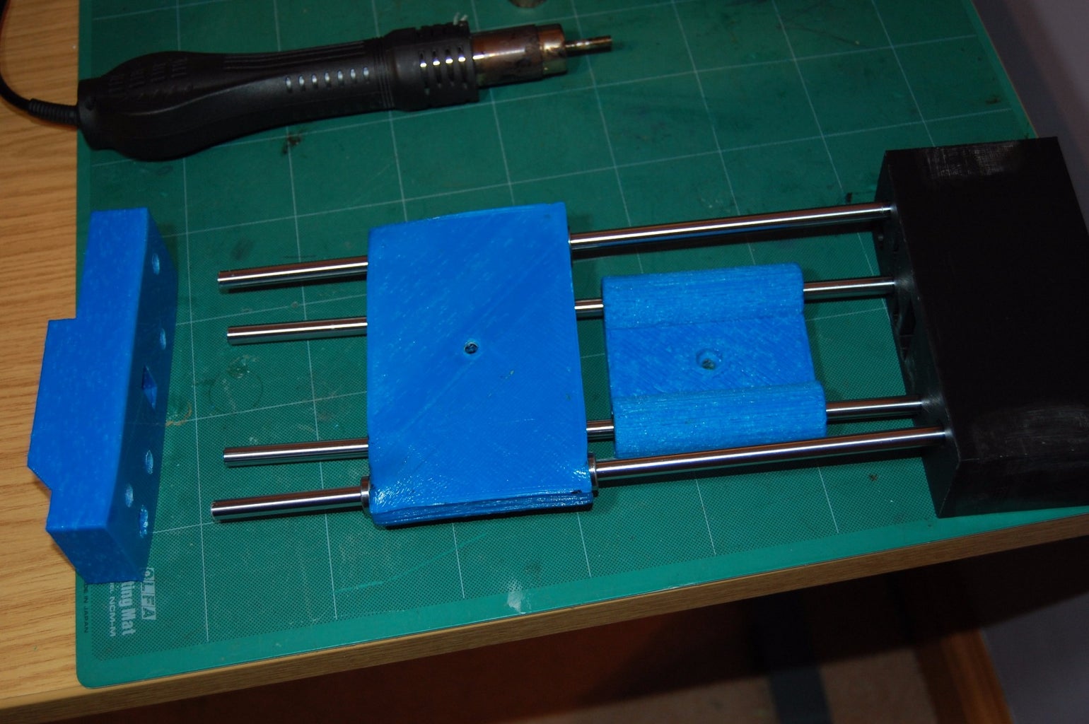 Arduslider: Arduino Camera Slider : 13 Steps (with Pictures ...