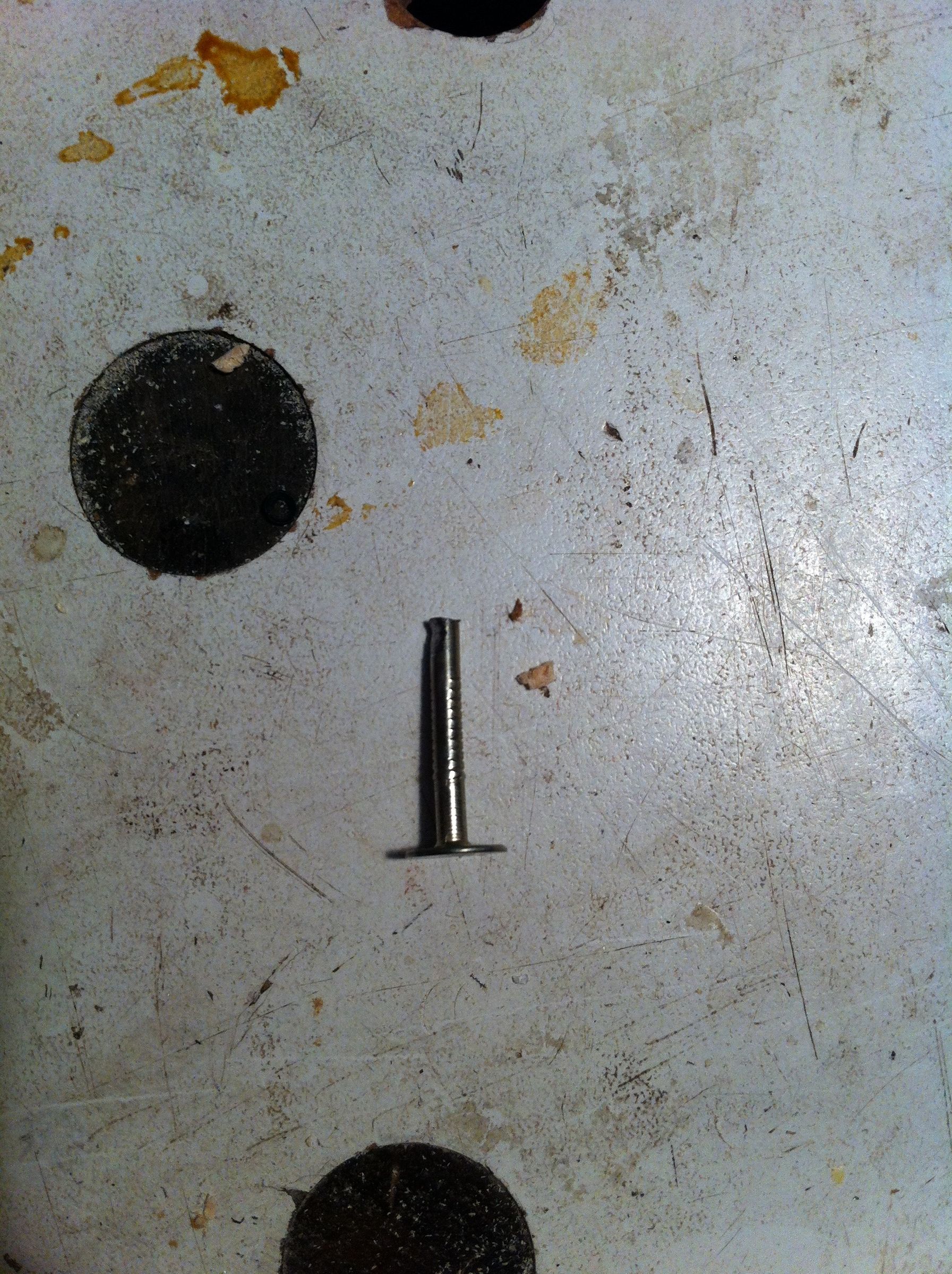 How to Make Rivets Out of Nails 6 Steps (with Pictures) Instructables