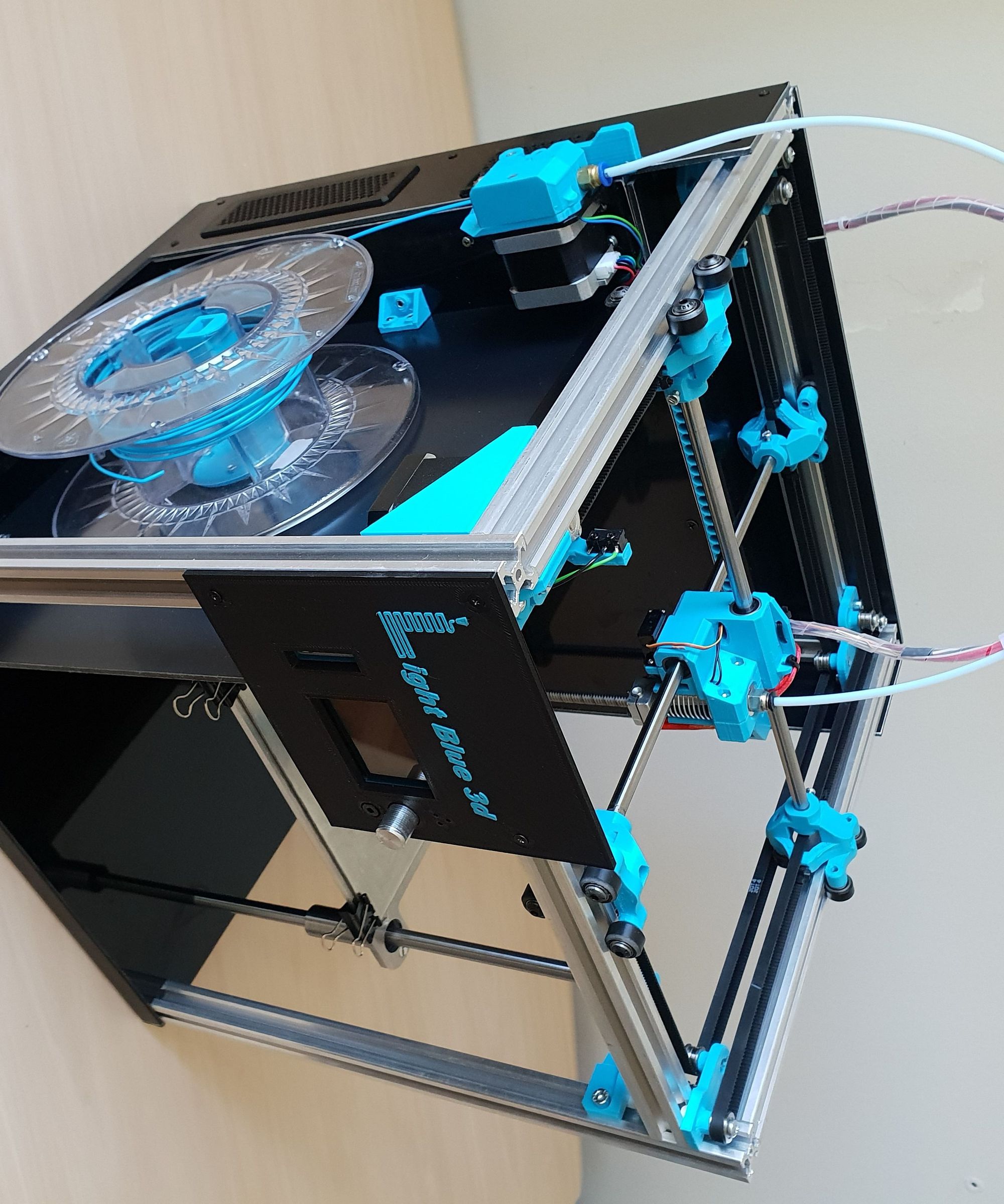 LightBlue 3D