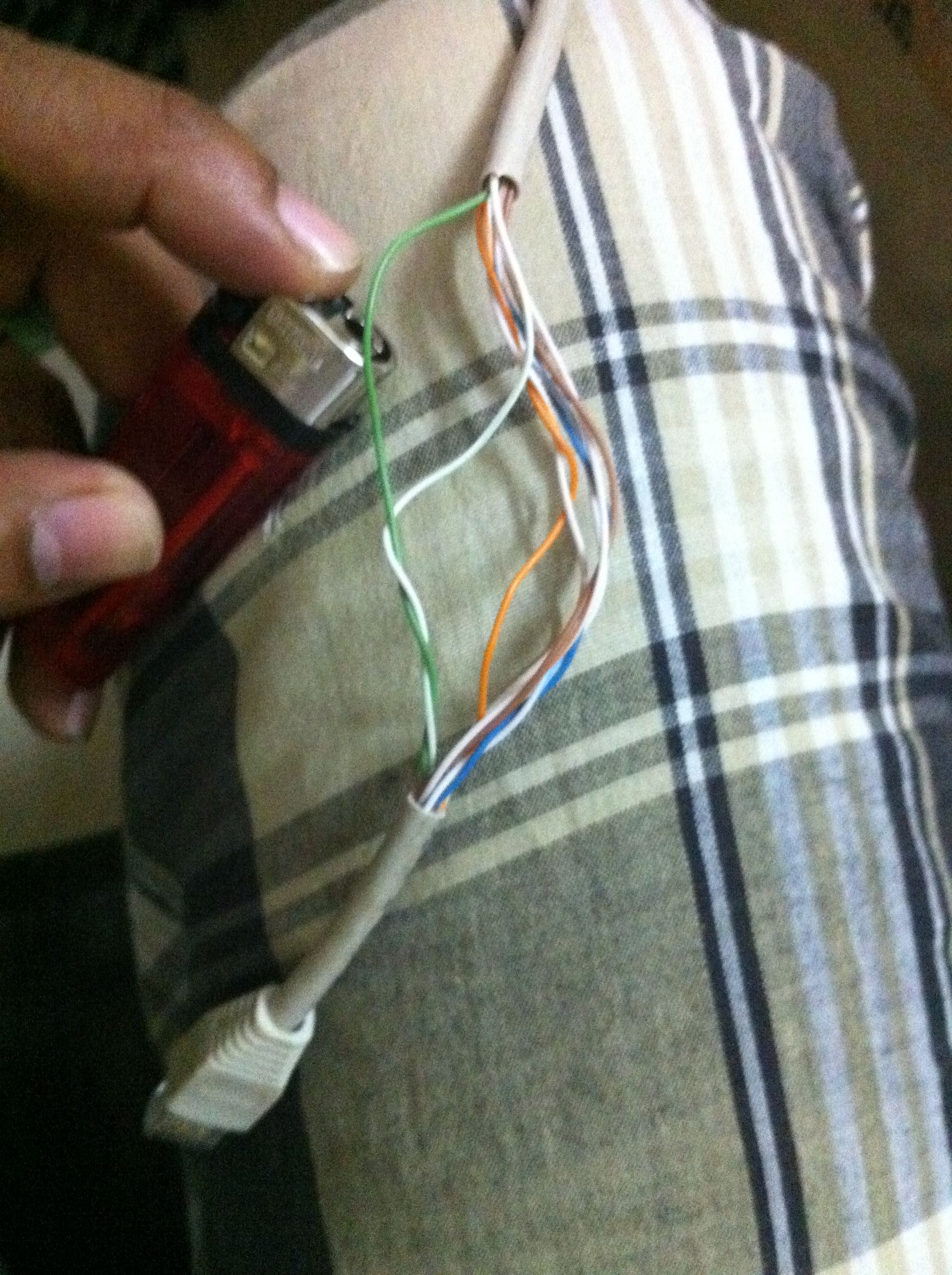 Make a Passive Network Tap 7 Steps Instructables