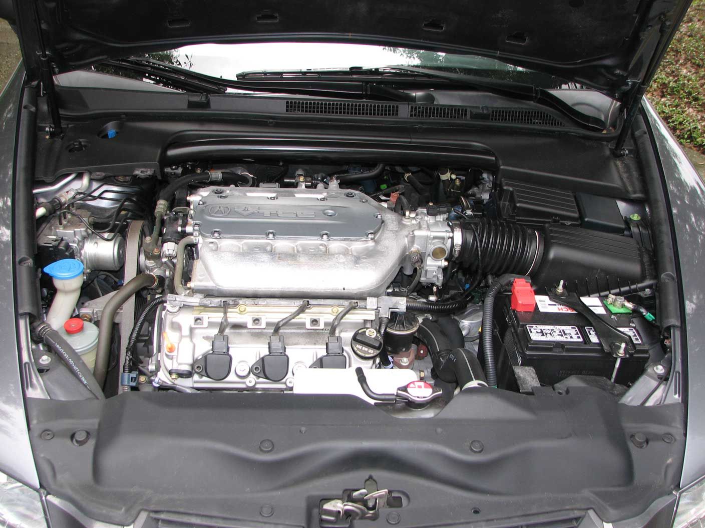 Acura Tl Engine Grounding For 20 9 Steps Instructables