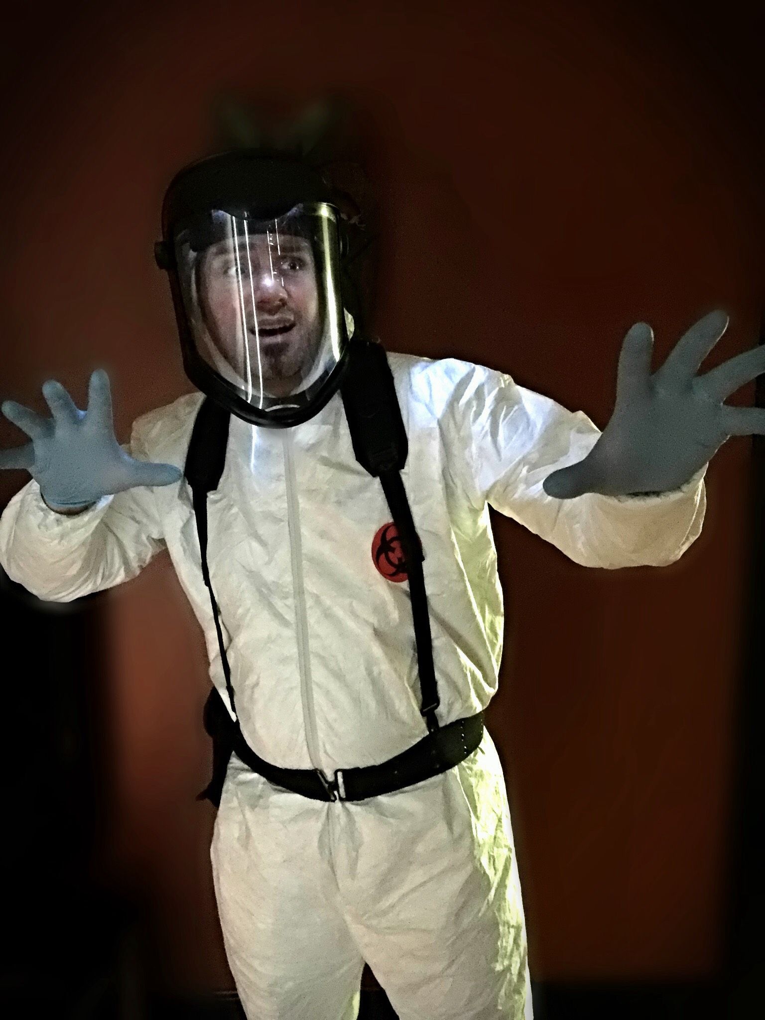 Outbreak Costume 5 Steps Instructables
