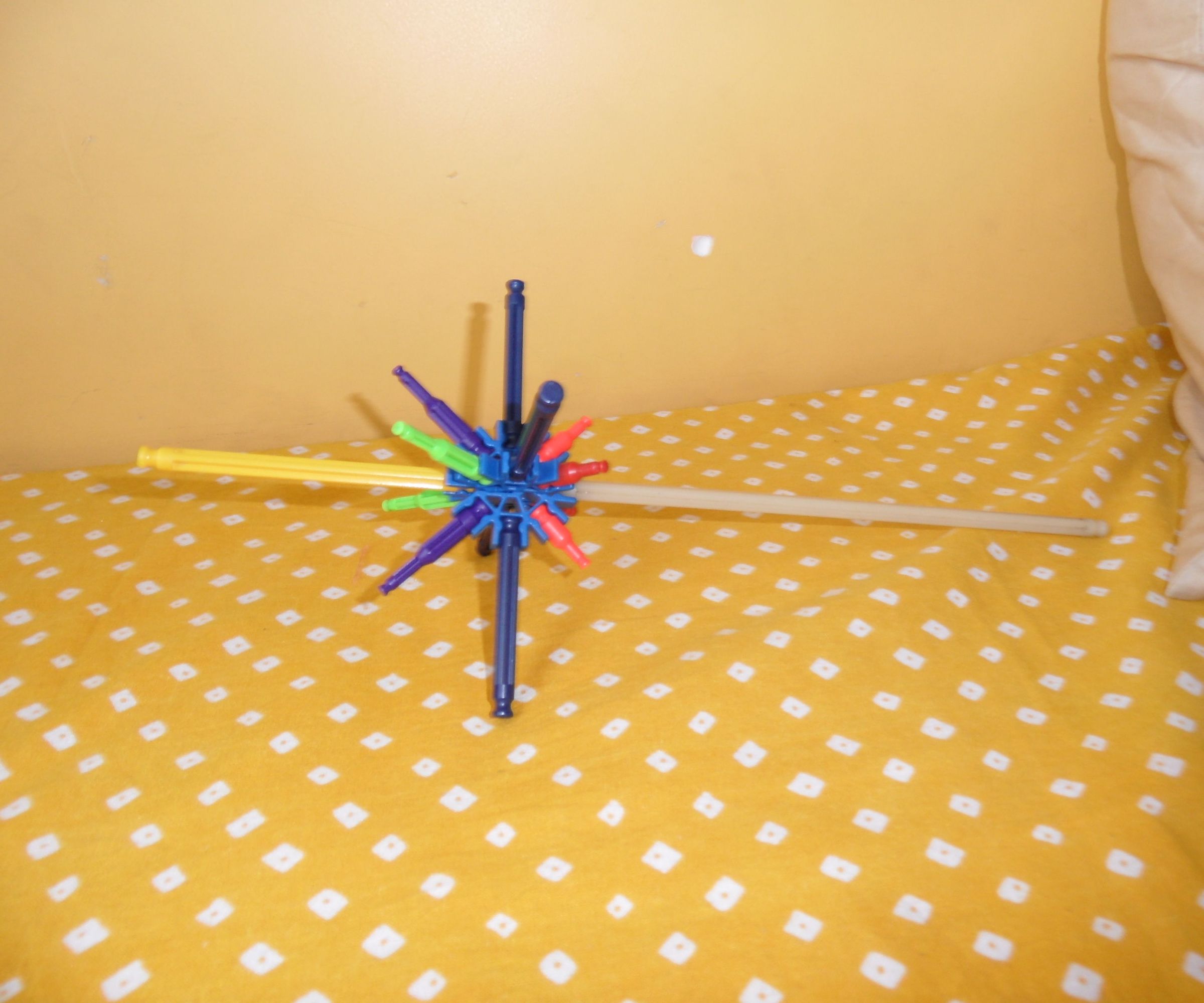 basic knex sword DIY Project DIY Project Image