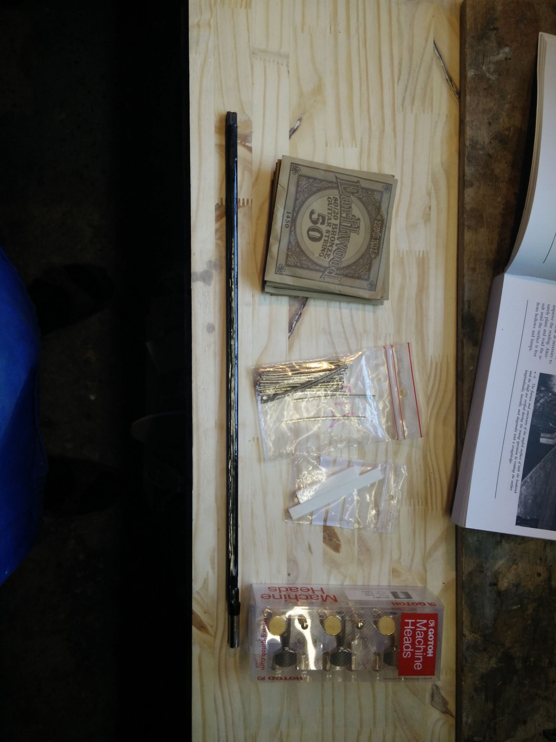 How to Make an Acoustic Guitar 27 Steps (with Pictures) Instructables