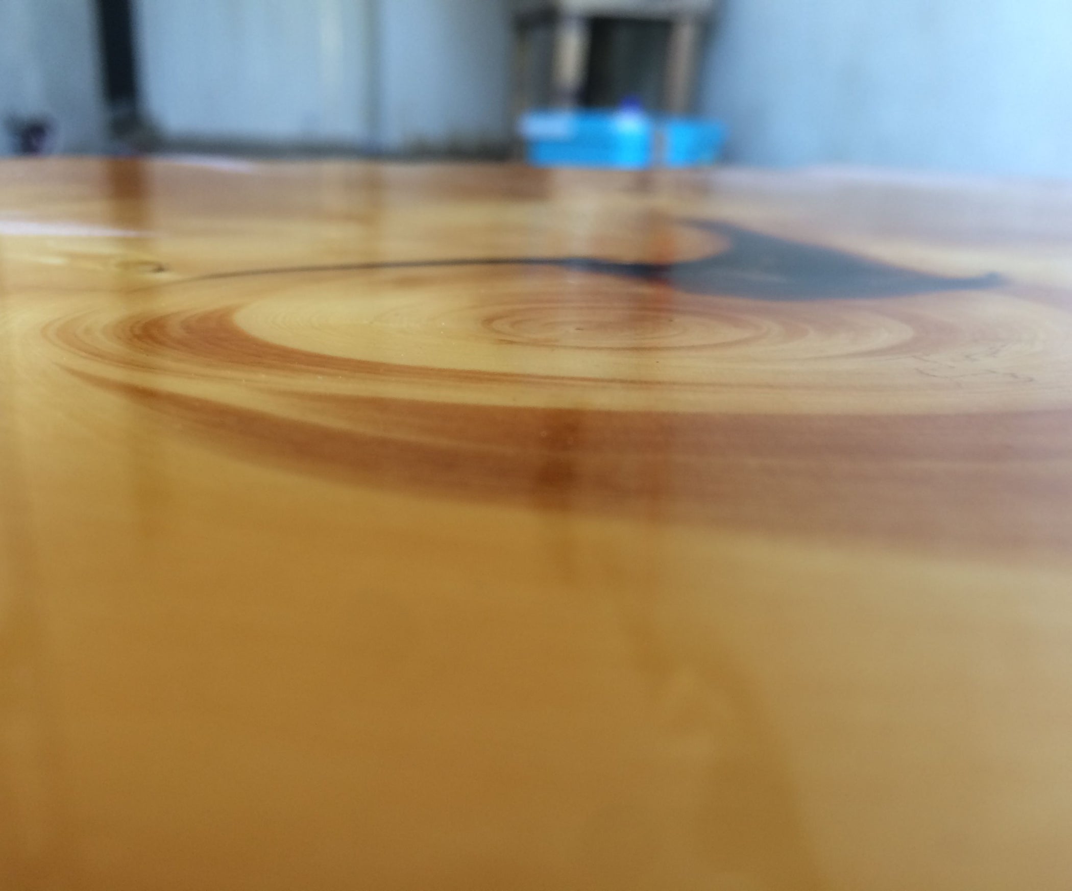 Glass Like Finish on Wood 6 Steps (with Pictures) Instructables