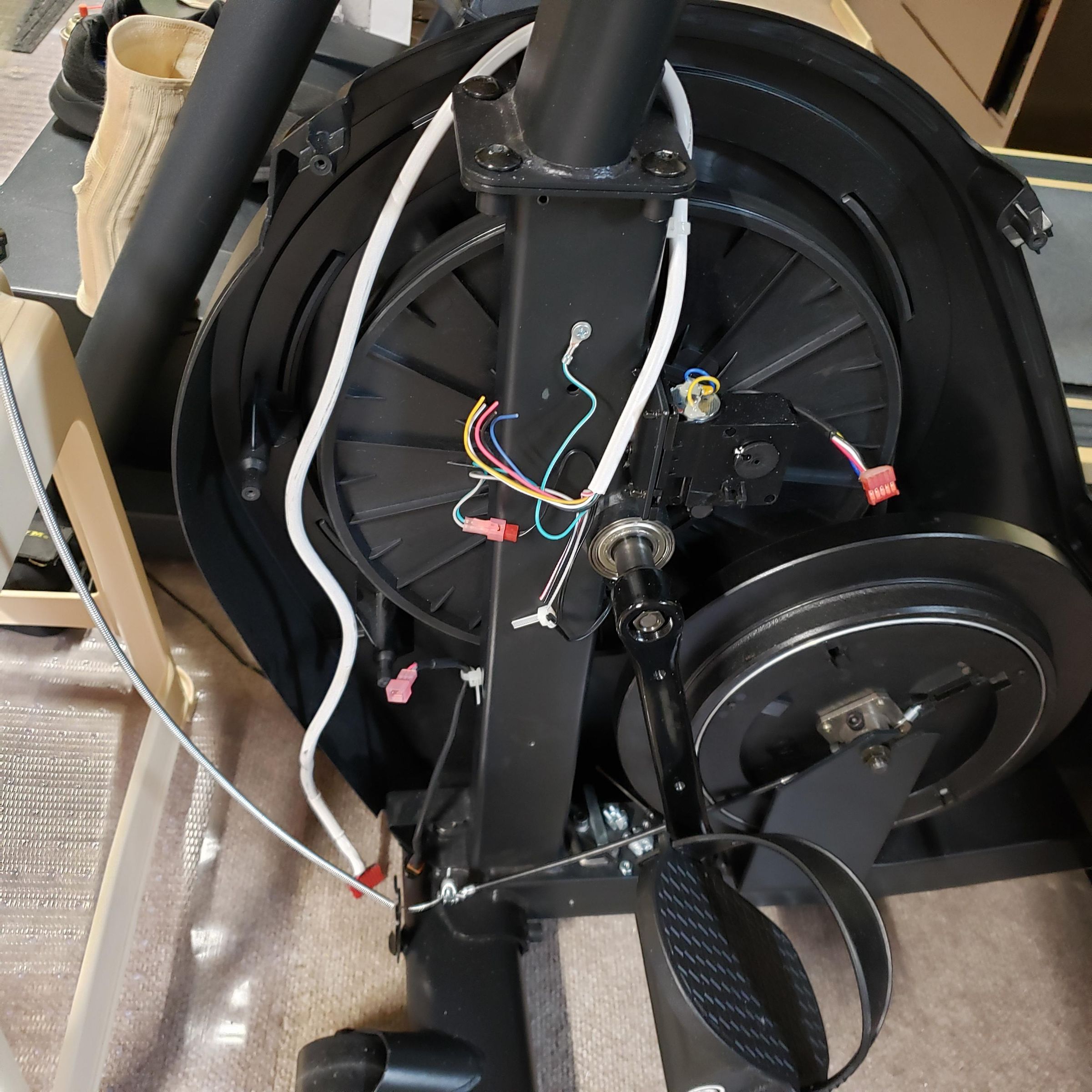 Fix Your NordicTrack Exercise Bike 6 Steps Instructables