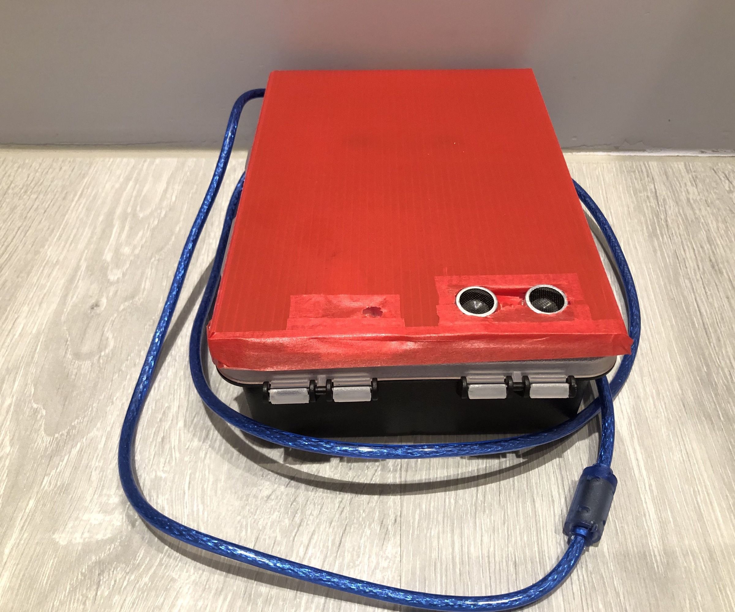 DIY guide for Arduino LED Ultrasonic Sensor with step-by-step instructions