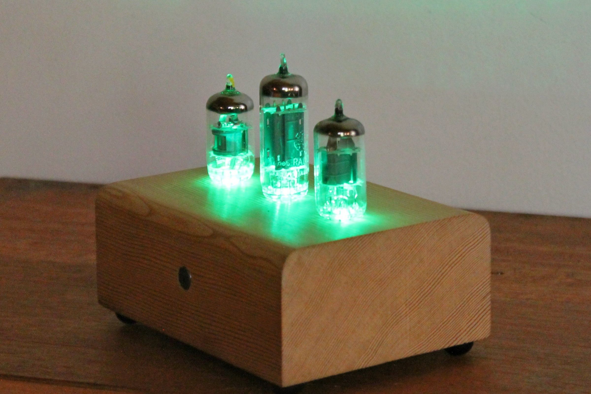 Vacuum Tube Lamp Sound Reactive 14 Steps (with Pictures