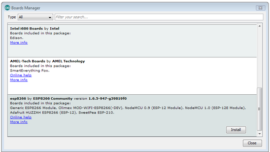 Programming the ESP8266-12E Using Arduino Software/IDE : 14 Steps ...