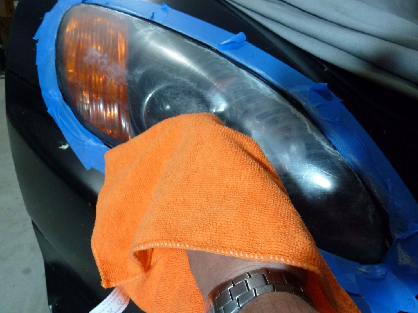 Fix Foggy Headlights 15 Steps (with Pictures) Instructables