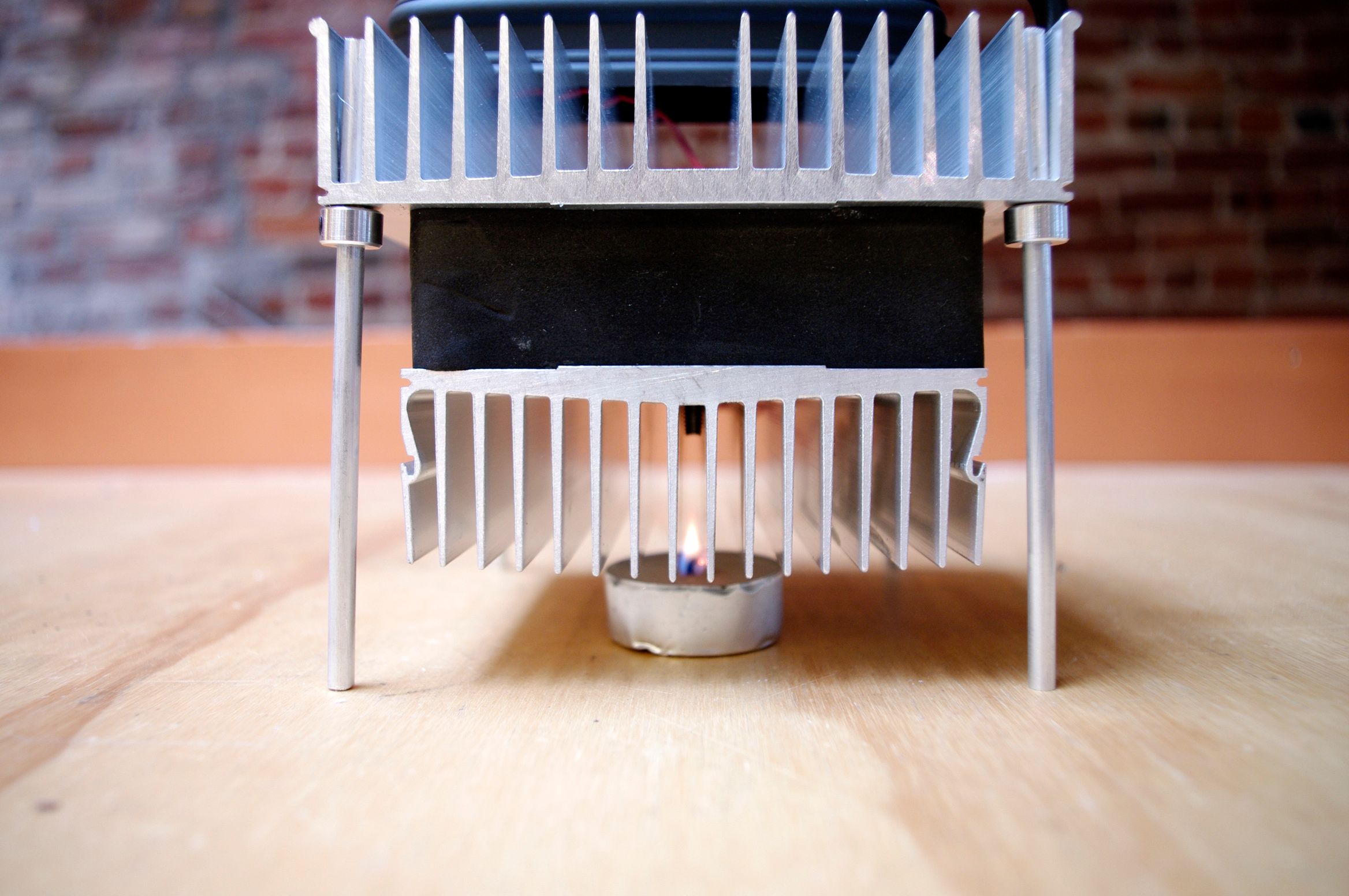 CandlePowered Electric Candle 8 Steps (with Pictures) Instructables