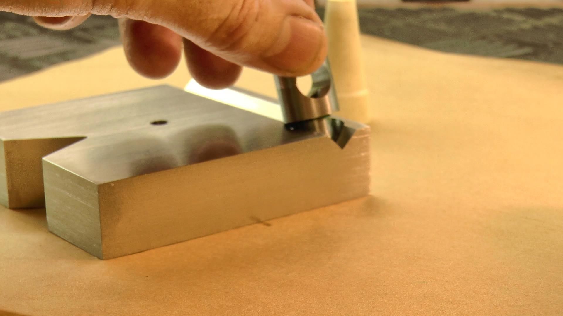Machining a Finger Plate Clamping Tool 11 Steps (with Pictures