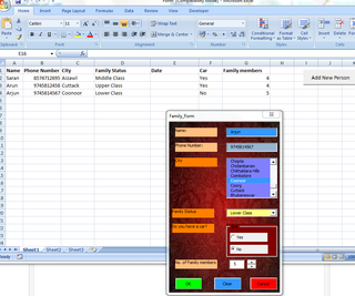 Make Your Own Gui Graphical User Interface Without Visual Studio In Microsoft Excel 10 Steps Instructables
