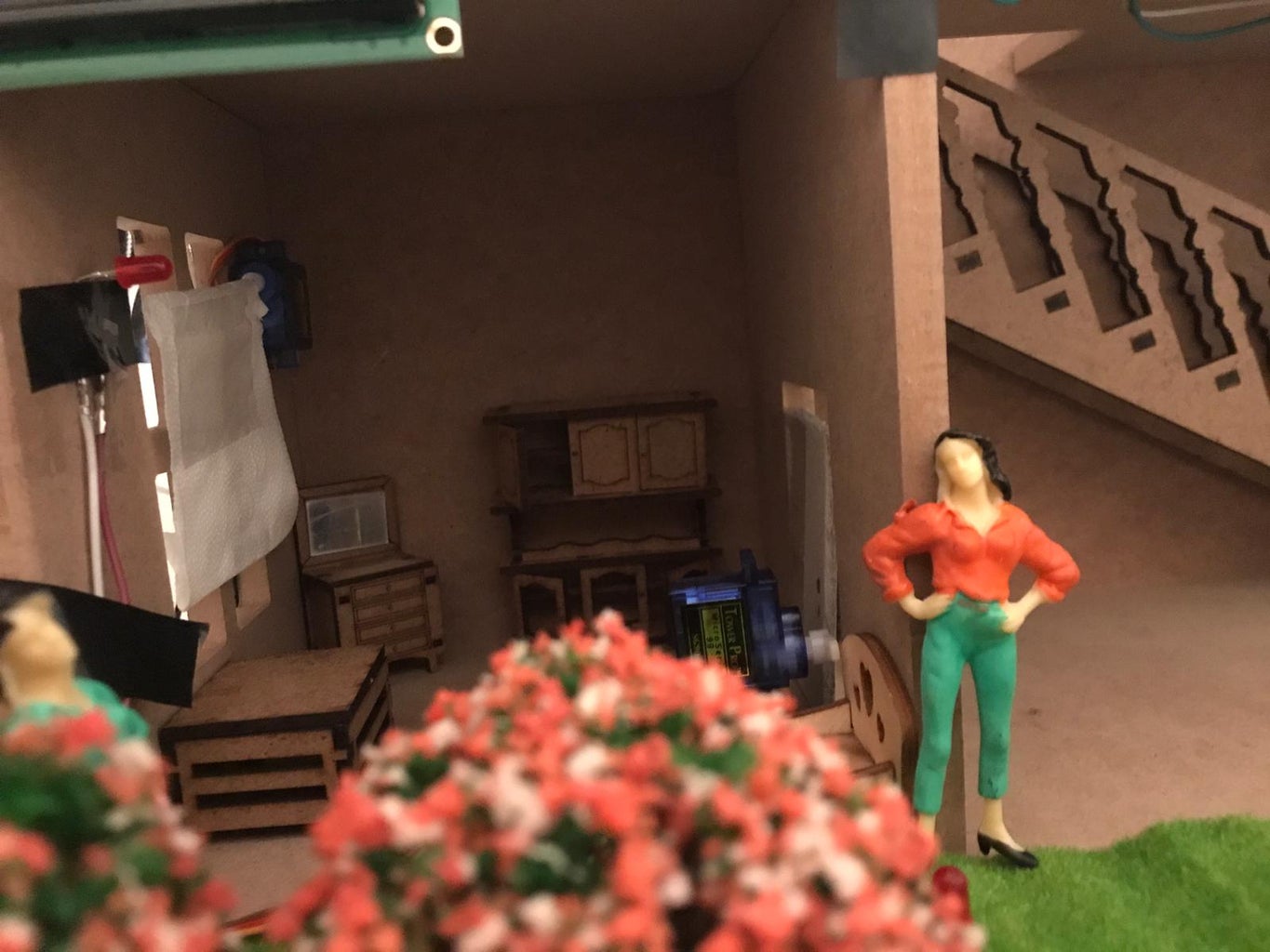 Smart Home Systems With Arduino : 7 Steps Circuit Diagram