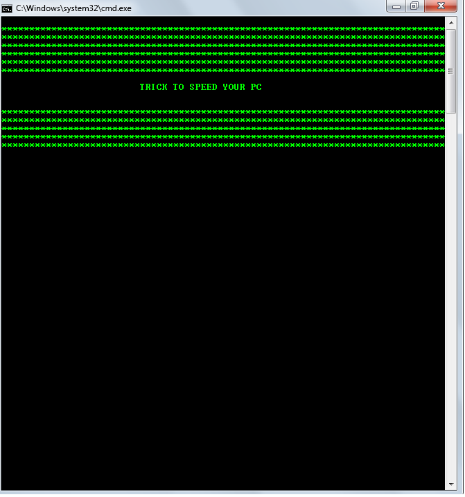 Step-by-step guide for speed up your pc DIY Project DIY project