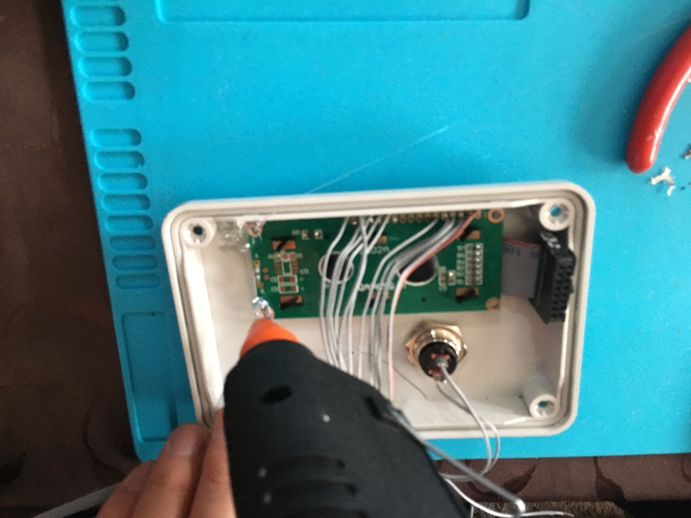 Aquarium Management System : 5 Steps (with Pictures) - Instructables