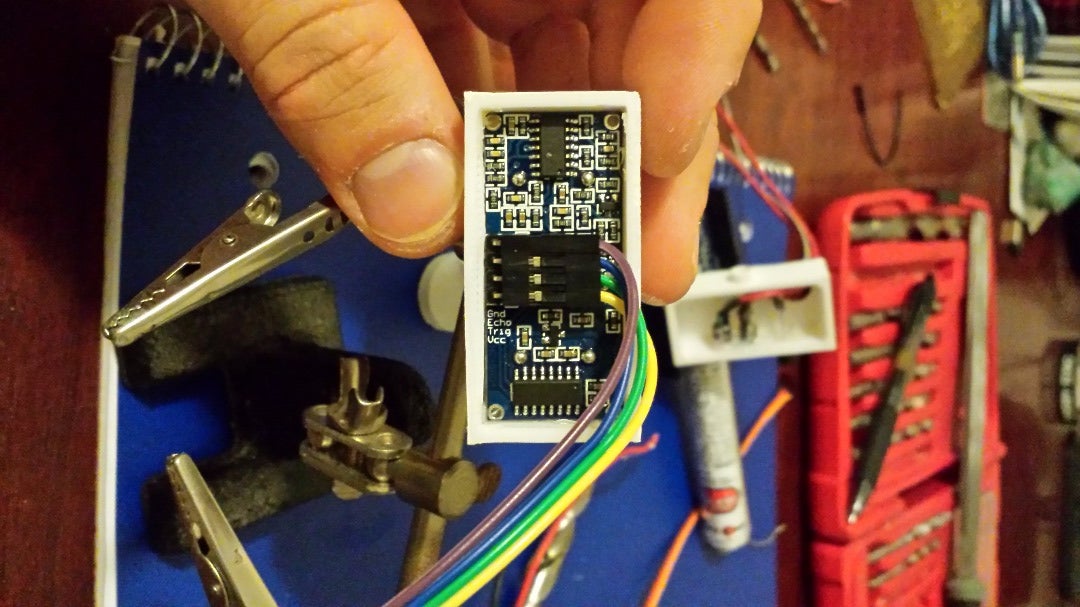 IR Controlled 3D Printed Rover (Arduino) : 6 Steps (with Pictures ...