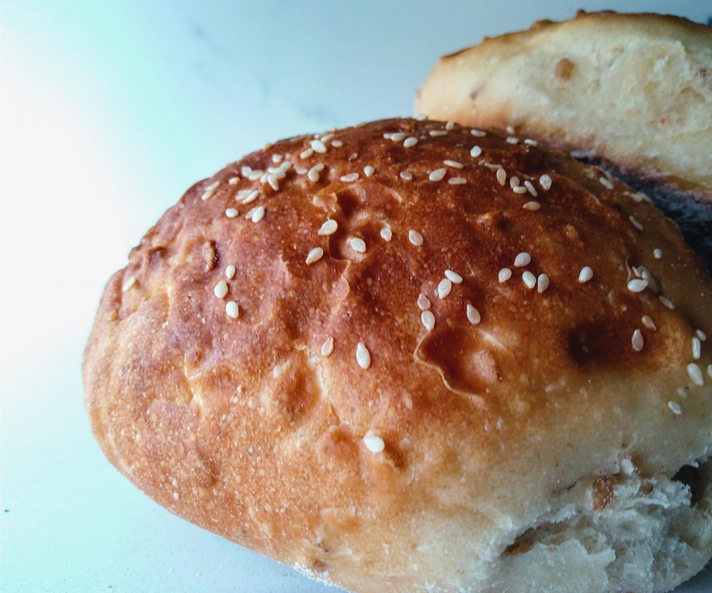 Homemade Buns