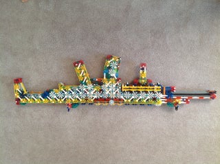 Knex Ultimax U 100 Mk5 Instructables Knex Ultimax U 100 Mk5 Instructables