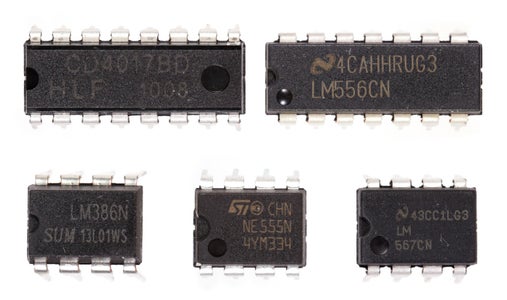 Integrated Circuits : 6 Steps - Instructables