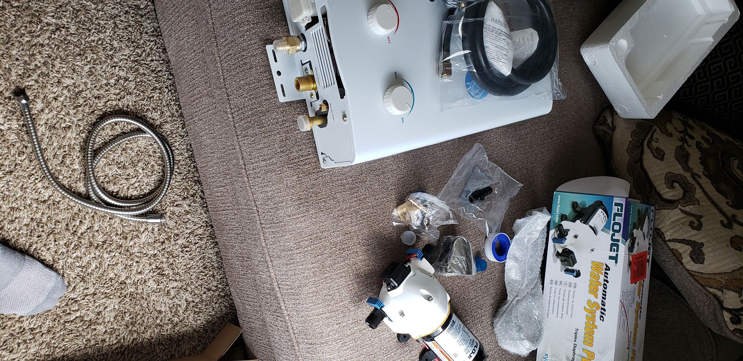 Portable Water Heater for a Hot Tub or Pool 7 Steps (with Pictures