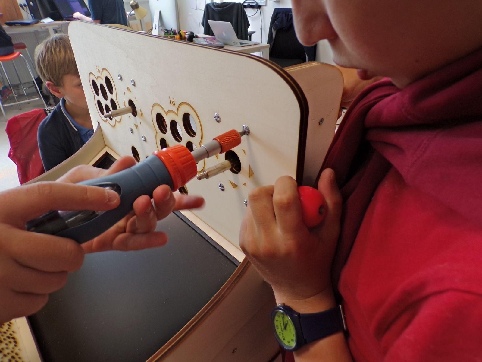 Bartop 2 Players Laser Cut 30 Steps (with Pictures) Instructables