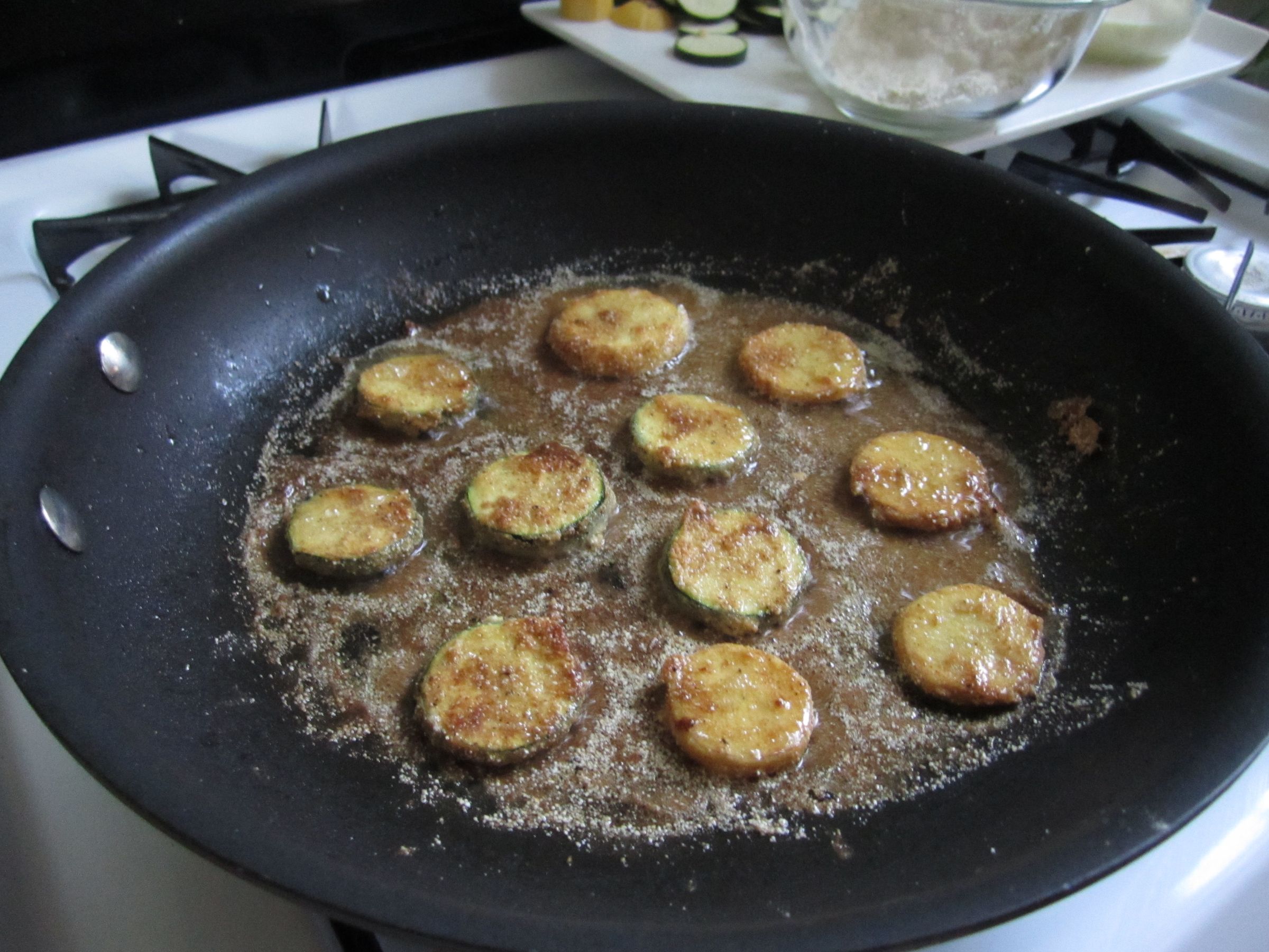 Fried Yellow Squash and Zucchini 7 Steps (with Pictures) Instructables