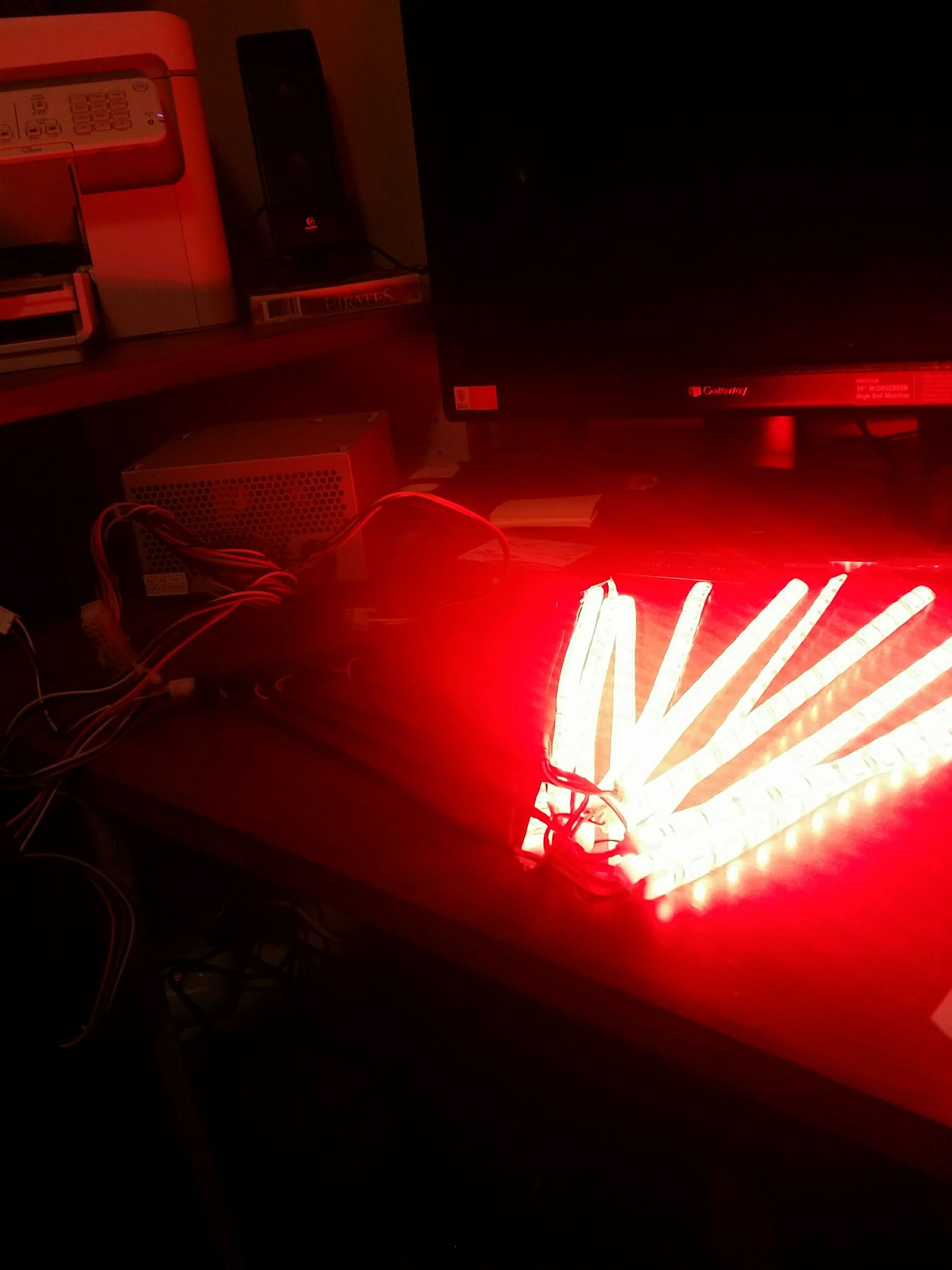 How to Power Up an ATX Power Supply Without a PC!