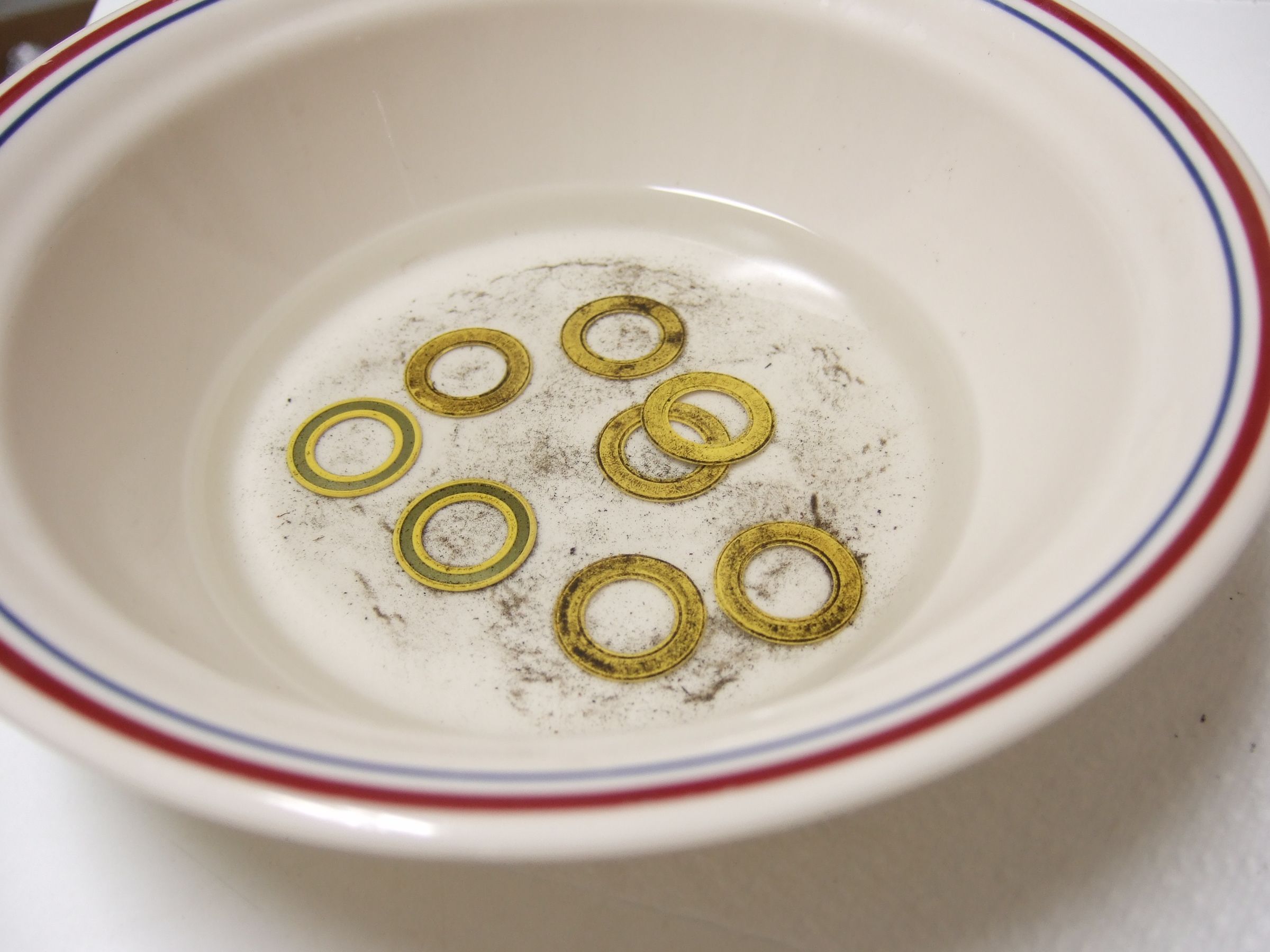 Clean and Grease Your Skateboard Bearings 6 Steps Instructables