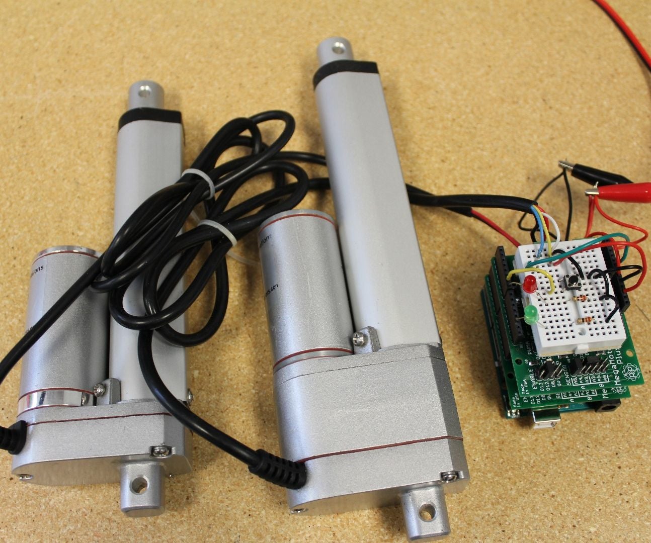 Using the Switch() Statement As Sequencing Control : 6 Steps (with ...