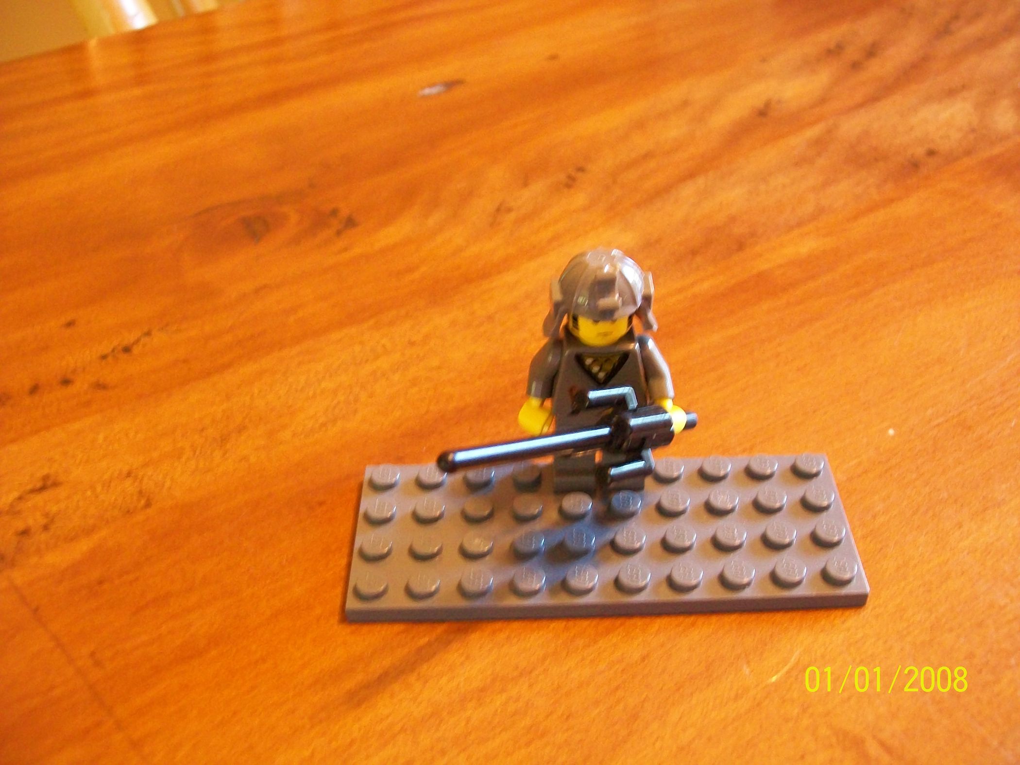 A Cool LEGO Sword 3 Steps Instructables