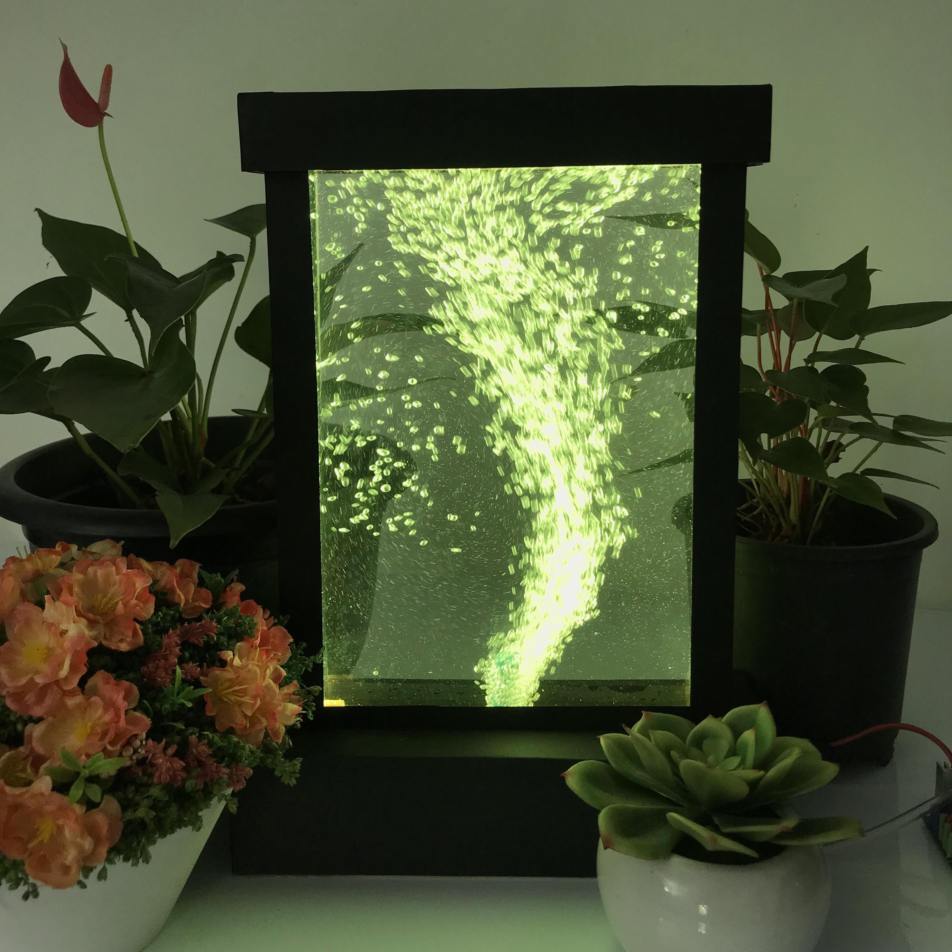 Smart WATER BUBBLES LAMP 14 Steps (with Pictures) Instructables