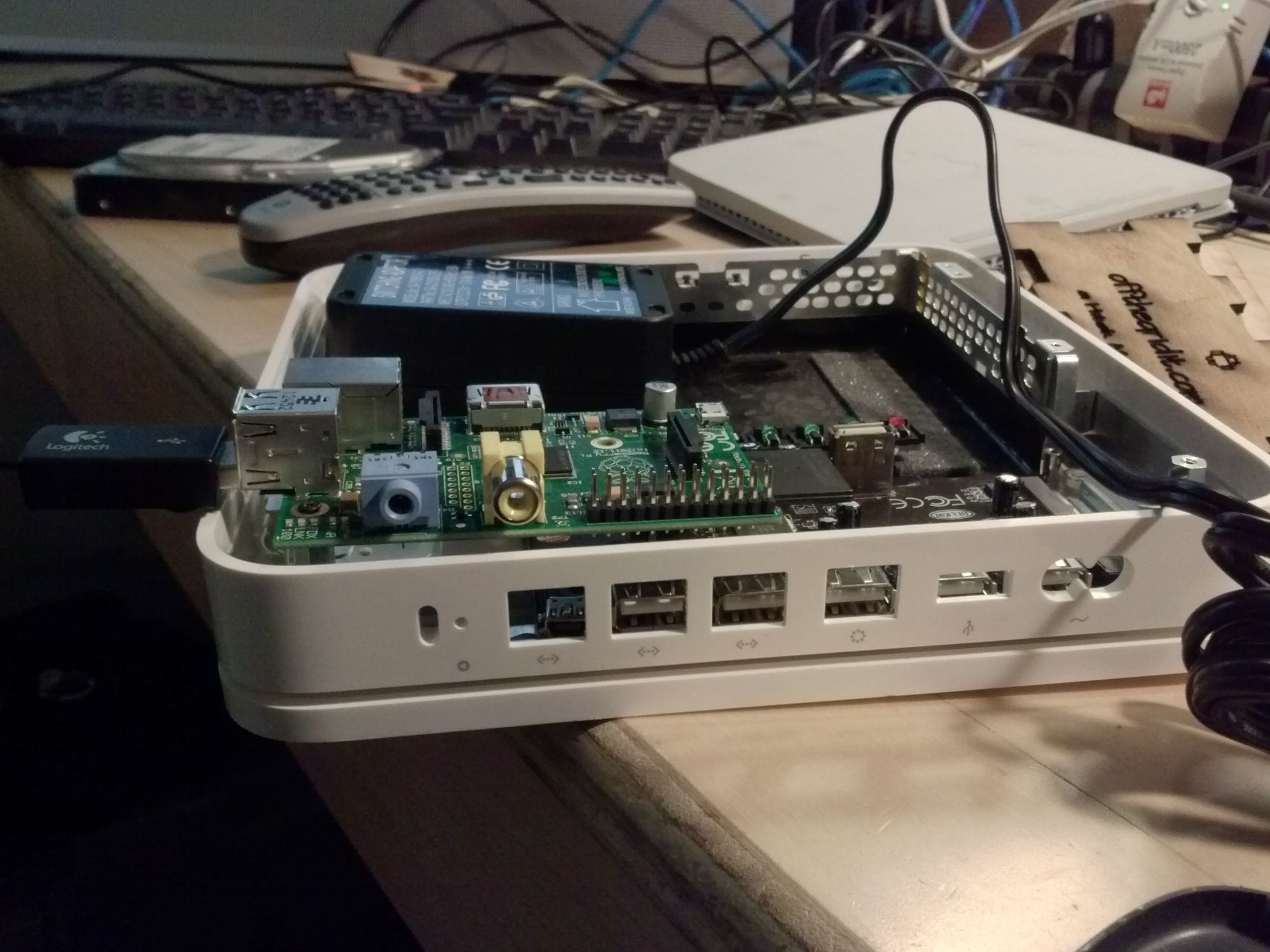 How to Hack an Apple Time Capsule With a Raspberry Pi 13 Steps