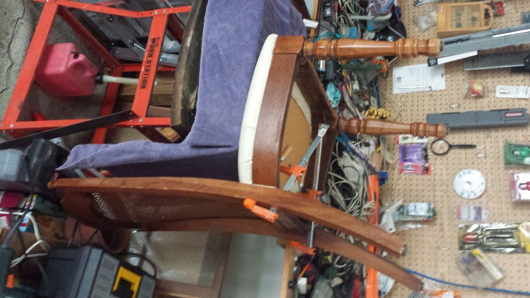 Repair a Dining Room Chair 7 Steps Instructables