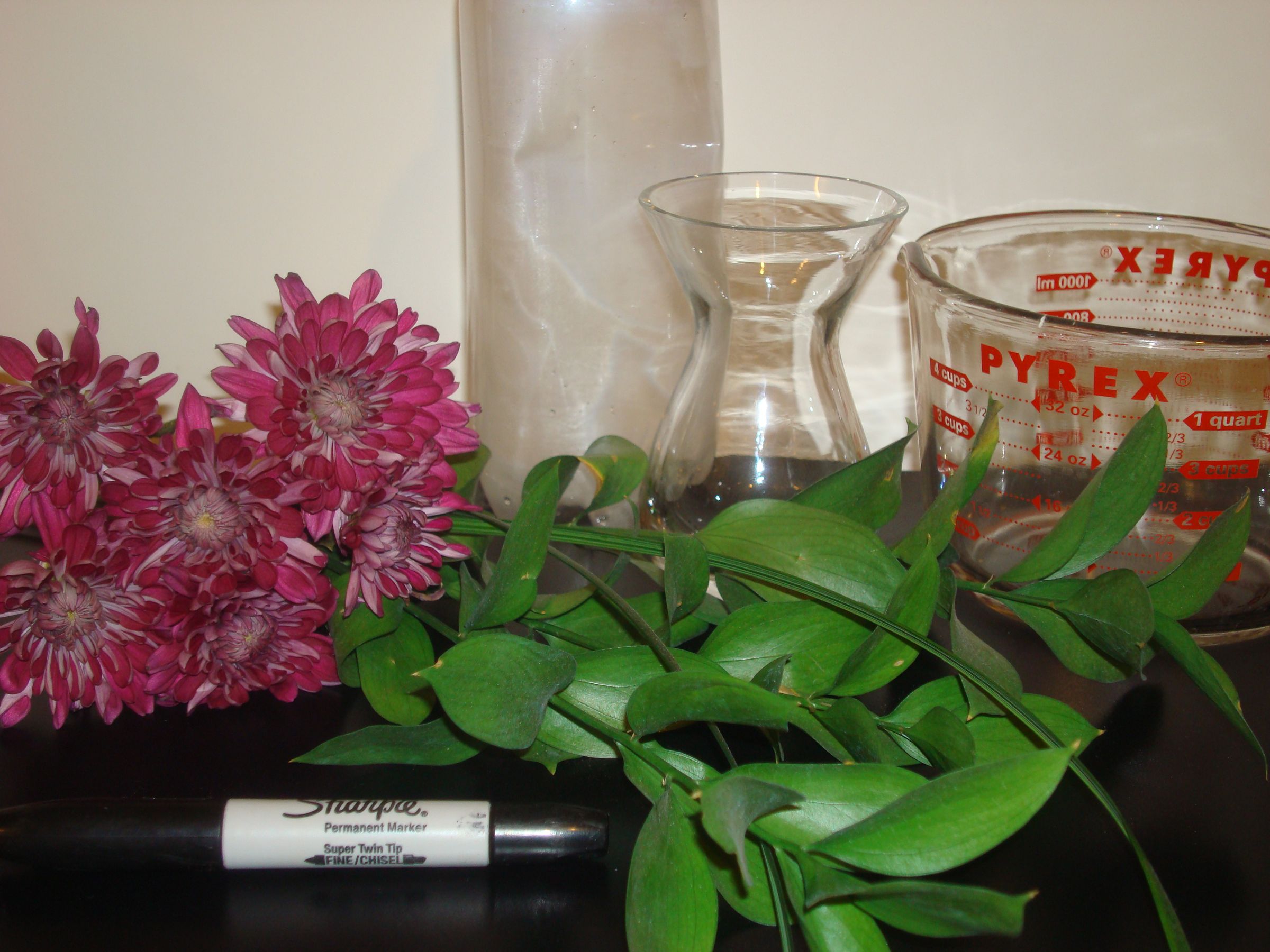 Fresh Cut Flower Preservative 6 Steps Instructables