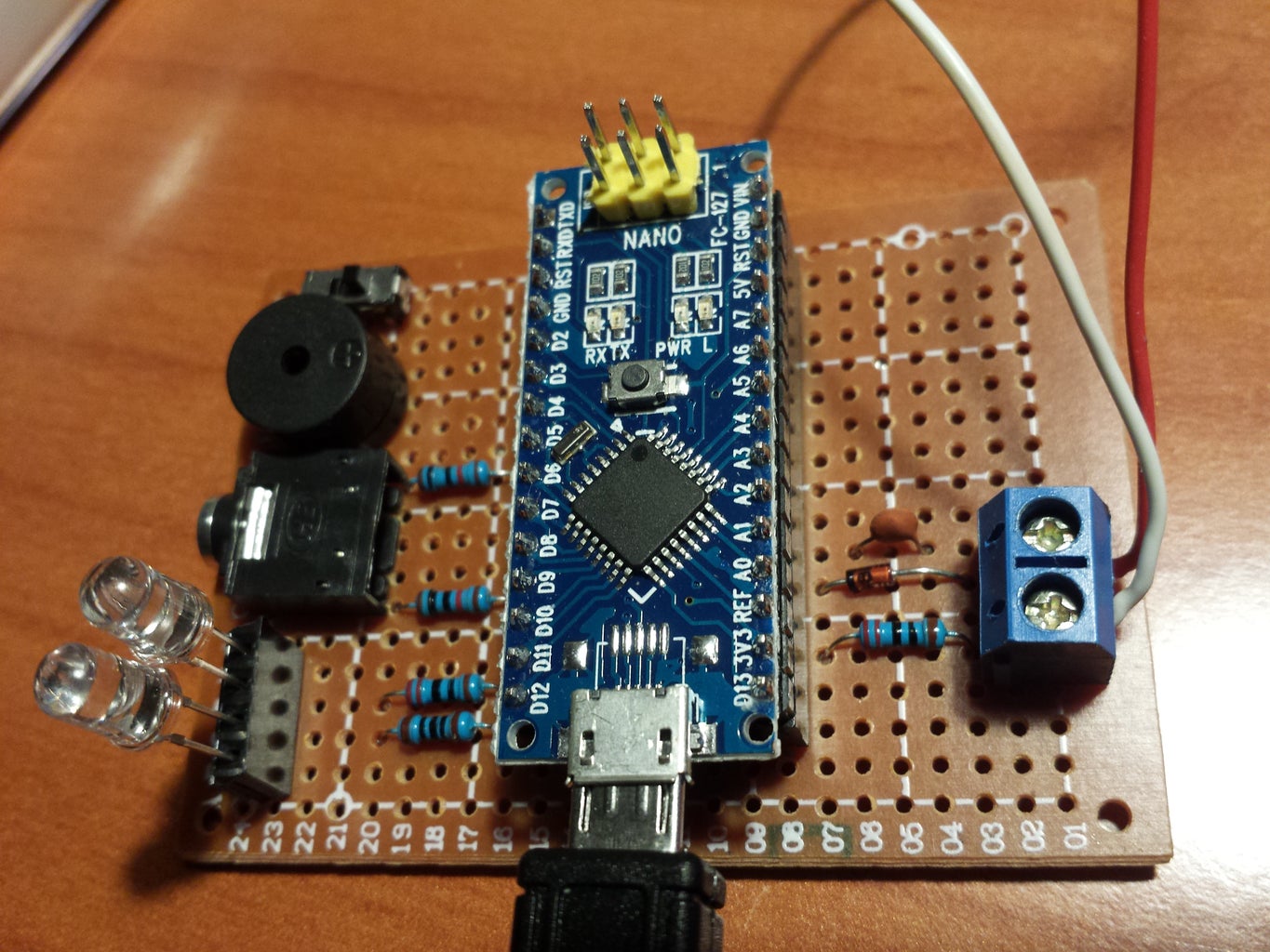 Simple Arduino Metal Detector : 8 Steps (with Pictures) - Instructables