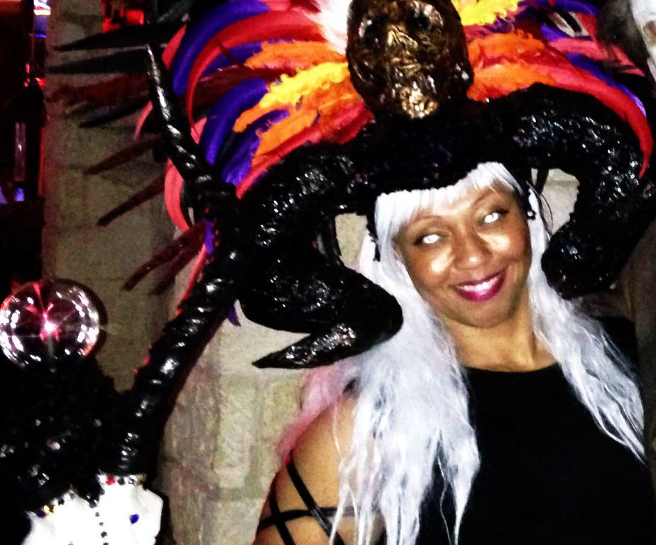 voodoo witch doctor DIY Project DIY Project Image