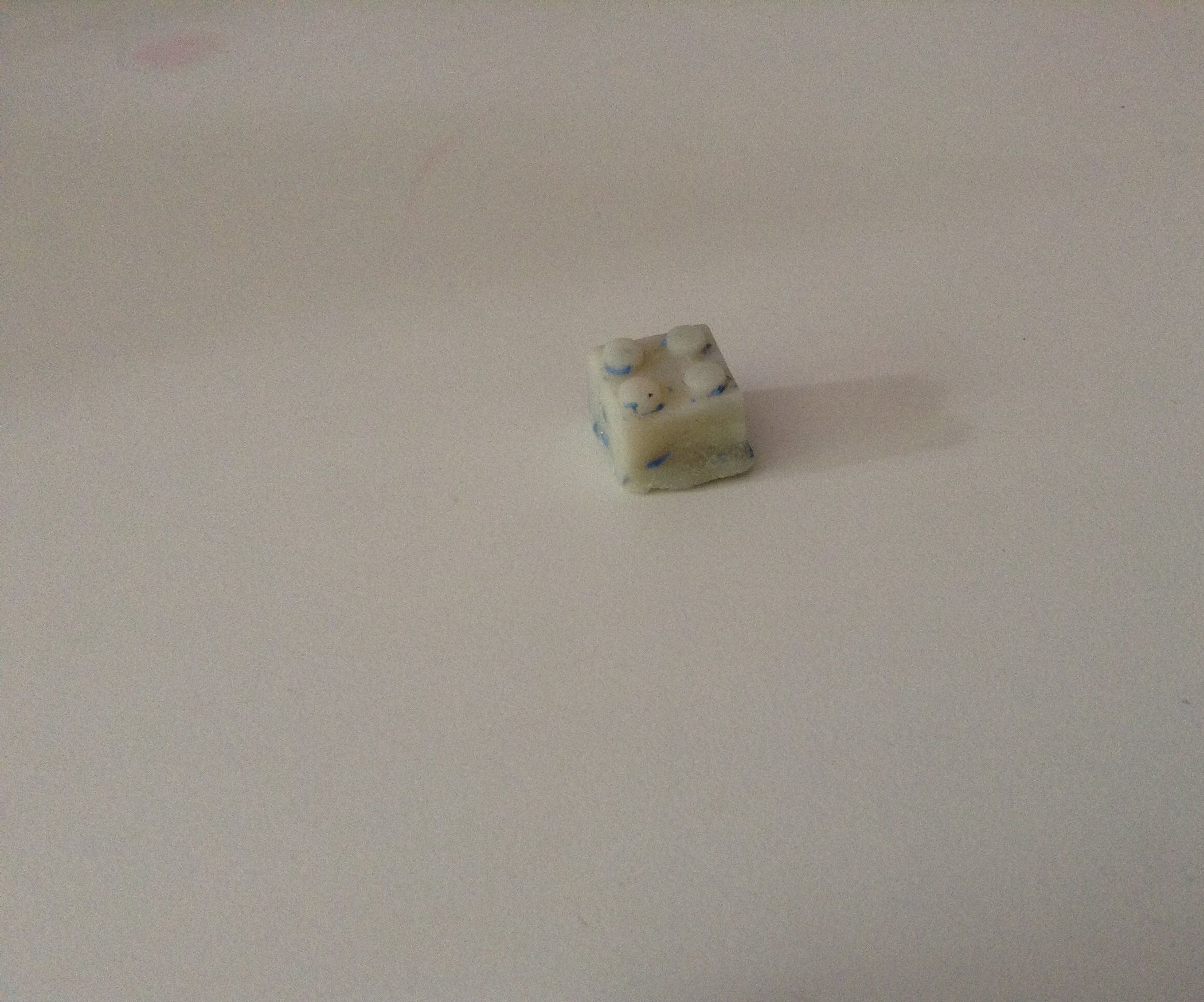 Make Your Own Legos 4 Steps Instructables