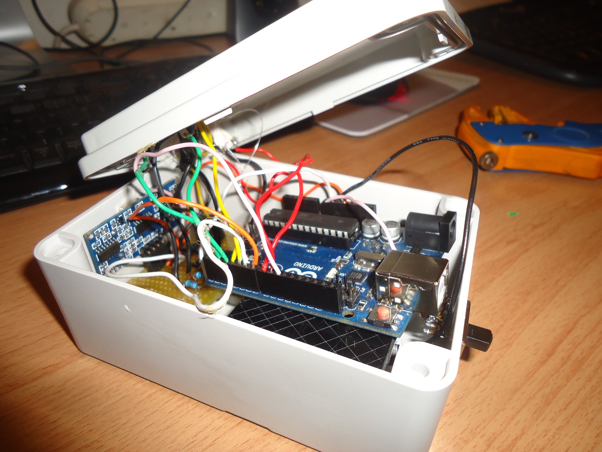 Parking Sensor With Arduino Uno : 12 Steps - Instructables