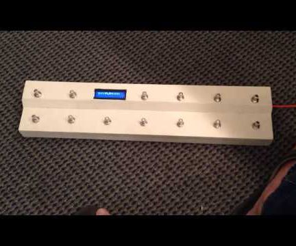 Arduino Midi Foot Controller For Ableton Live 3 Steps Instructables - Diy Bluetooth Midi Foot Controller Arduino Midi Foot Controller For Ableton Live 3 Steps Instructables - Diy Bluetooth Midi Foot Controller
