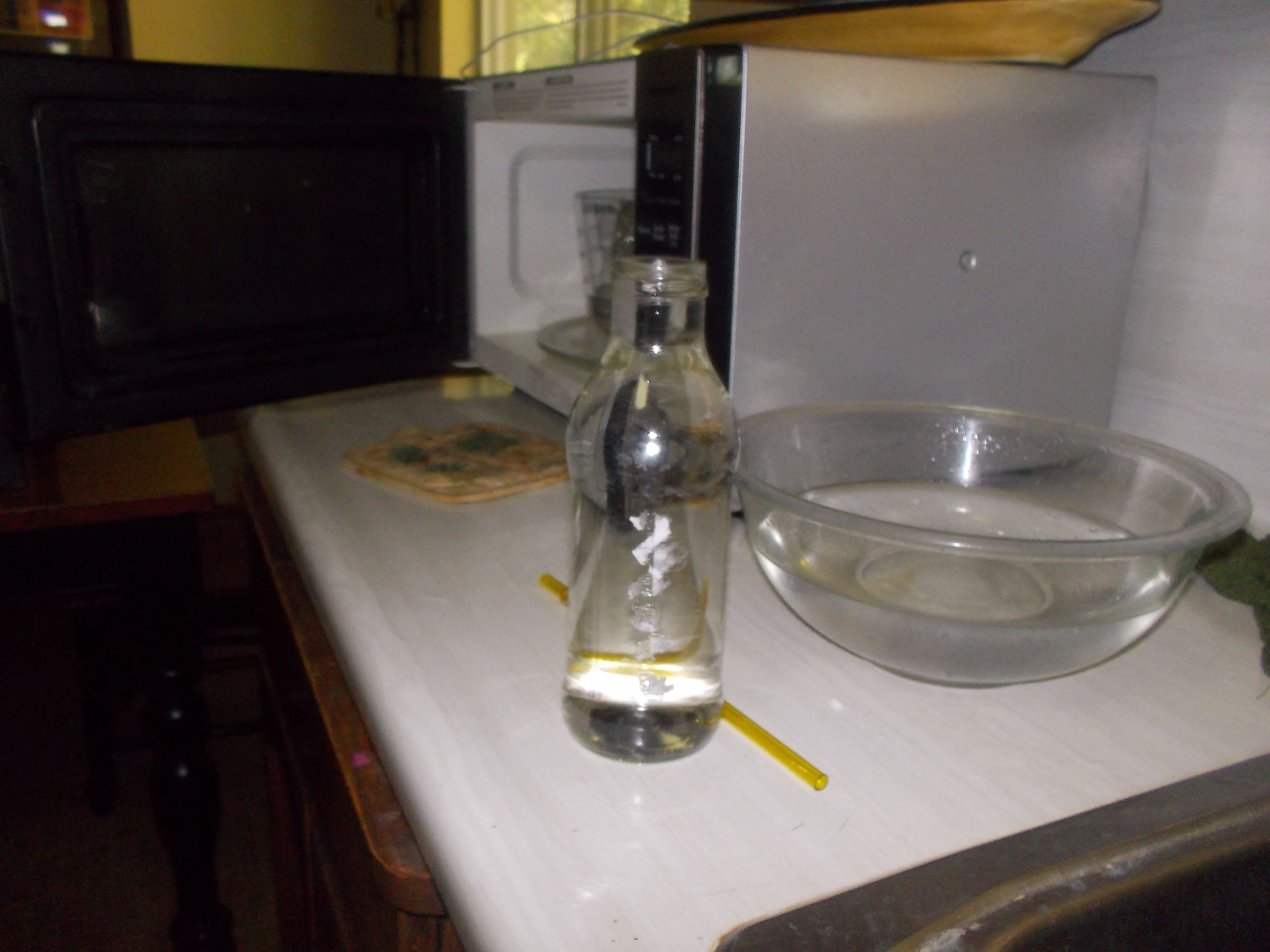 Glass Bottle Vacuum 9 Steps Instructables