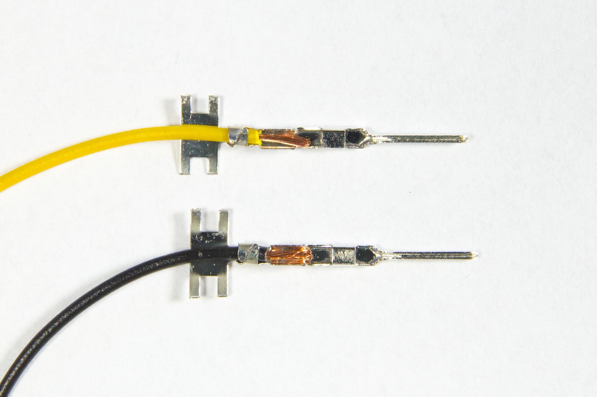 Dupont Crimp Tool Tutorial 11 Steps Instructables