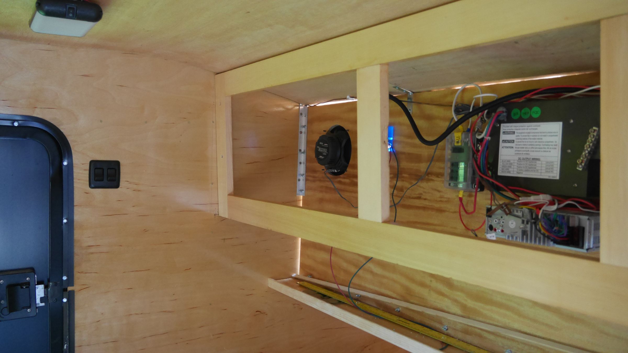 Teardrop Trailer Aluminum 12 Steps (with Pictures) Instructables