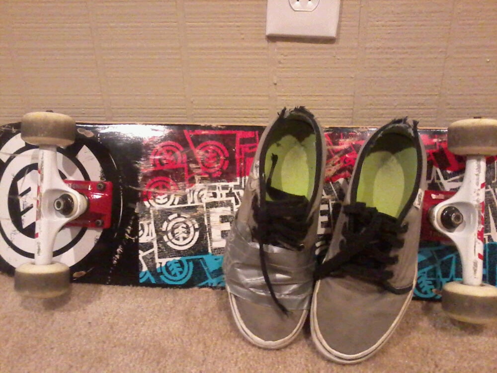 How to Do a Ollie on a Skateboard 5 Steps Instructables