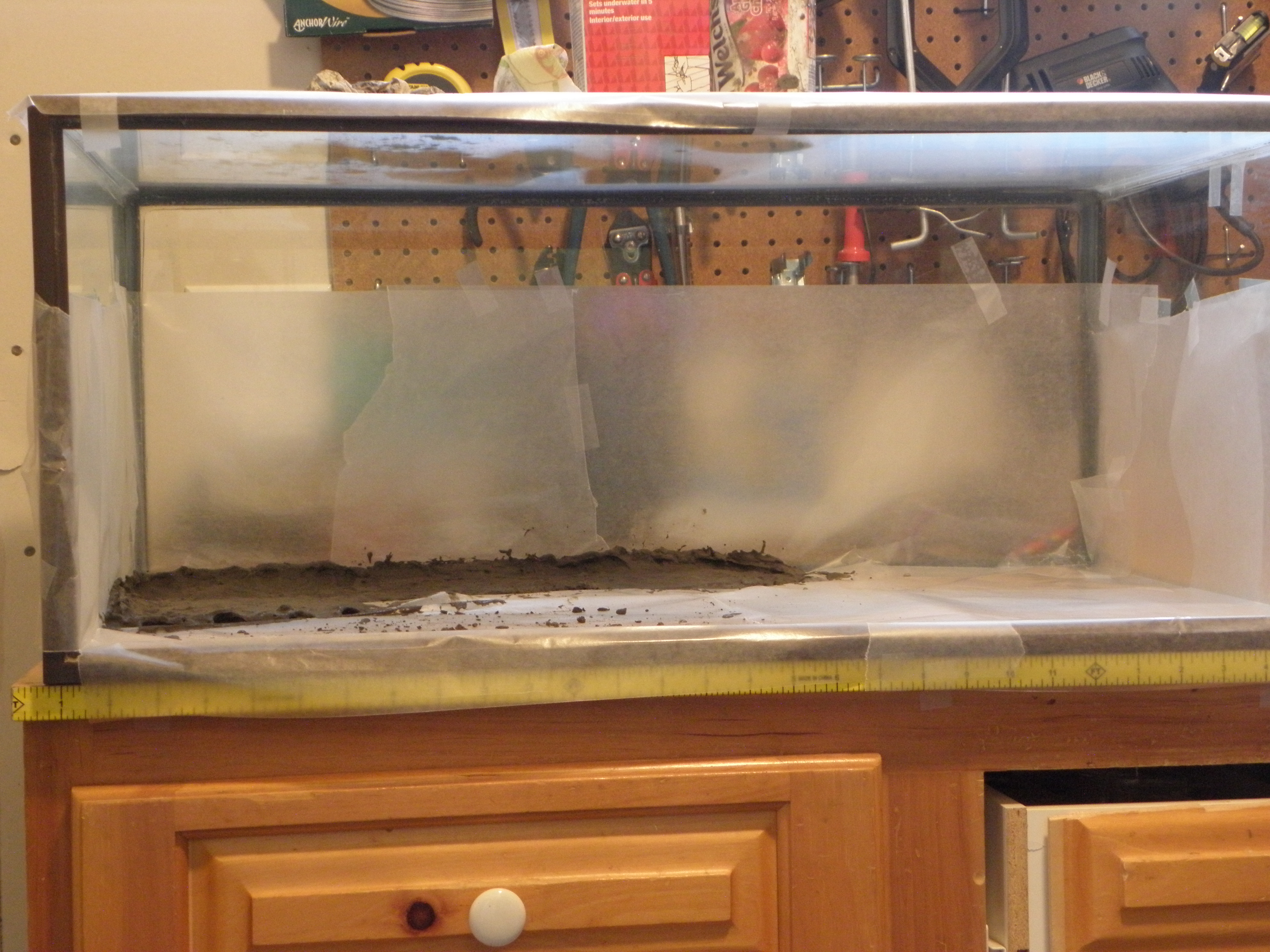 Terrarium / Vivarium Waterproof Rock Work for Frogs and Amphibians 10